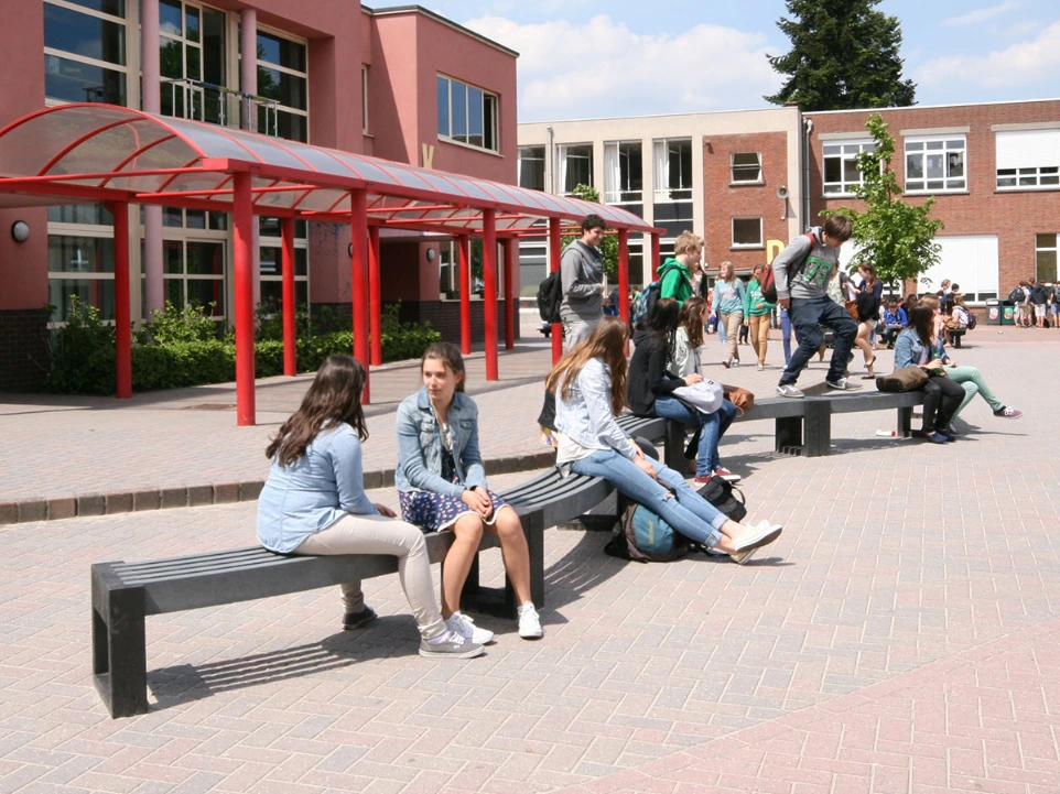 Bank_geecrycleerd_materiaal